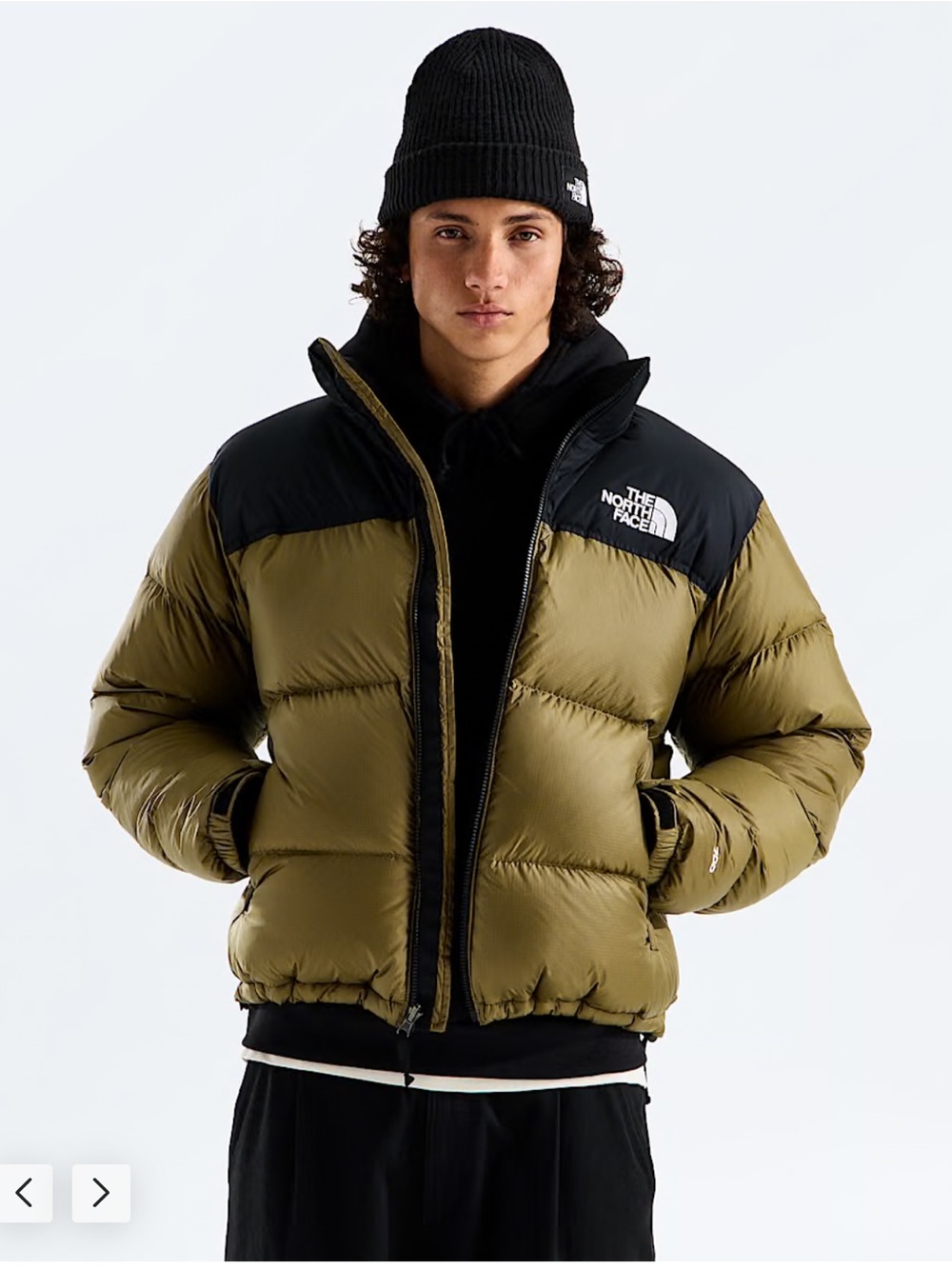 North face Men’s 1996 Retro Nuptse Jacket